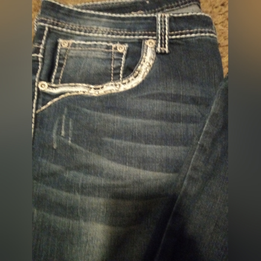 Women's Size 18 CHARME Jeans Brand New Without Tag - Picture 9 of 11